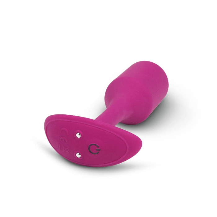 b-Vibe Butt Plugs b-Vibe Vibrating Snug Plug