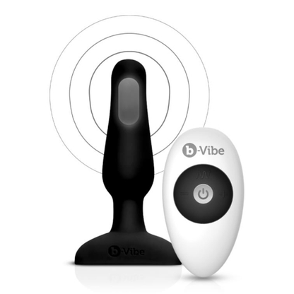 b-Vibe Anal Toys b-Vibe Novice Plug