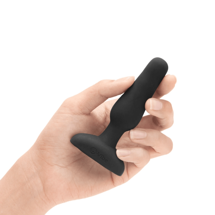 b-Vibe Anal Toys b-Vibe Novice Plug