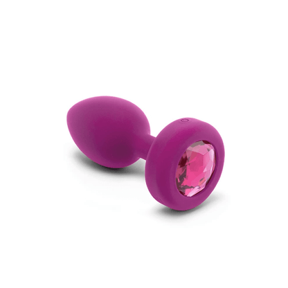 b-Vibe Butt Plugs b-Vibe Vibrating Jewel Remote Control Plug