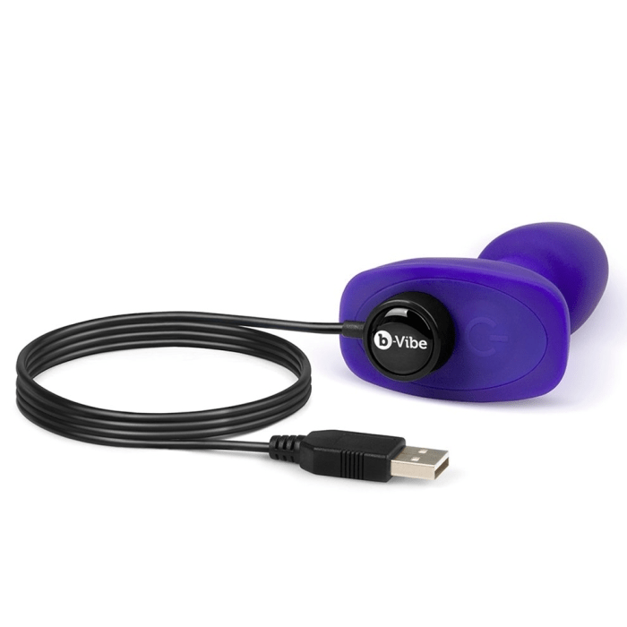 b-Vibe Anal Toys b-Vibe Rimming Petite Plug