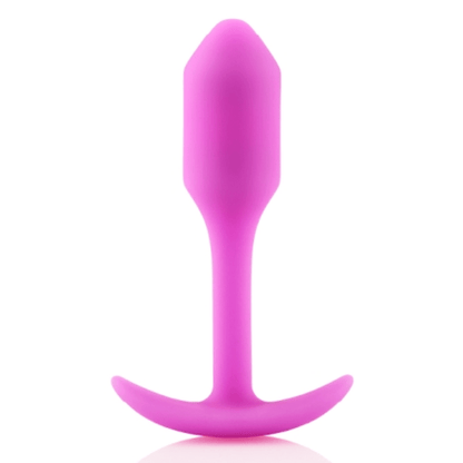 b-Vibe Butt Plugs b-Vibe Snug Plug 1