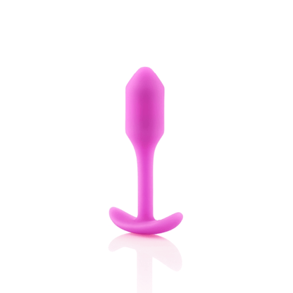b-Vibe Butt Plugs b-Vibe Snug Plug 1