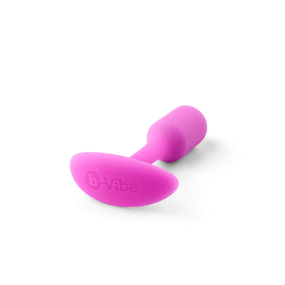 b-Vibe Butt Plugs b-Vibe Snug Plug 1
