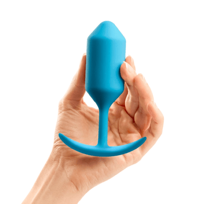 b-Vibe Butt Plugs b-Vibe Snug Plug 3