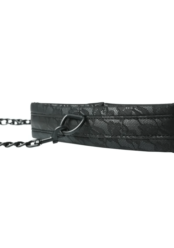 Sportsheets Pleasure kits Sportsheets Sincerely Lace Collar and Leash Set