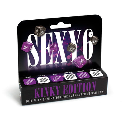 Creative Conceptions Erotic Games Creative Conceptions Sexy 6 Kinky Edition