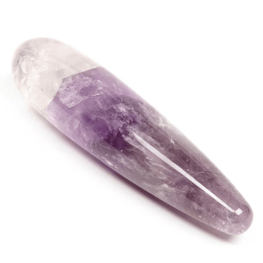 Chakrubs Wand Massagers Chakrubs Amethyst Original Crystal Wand