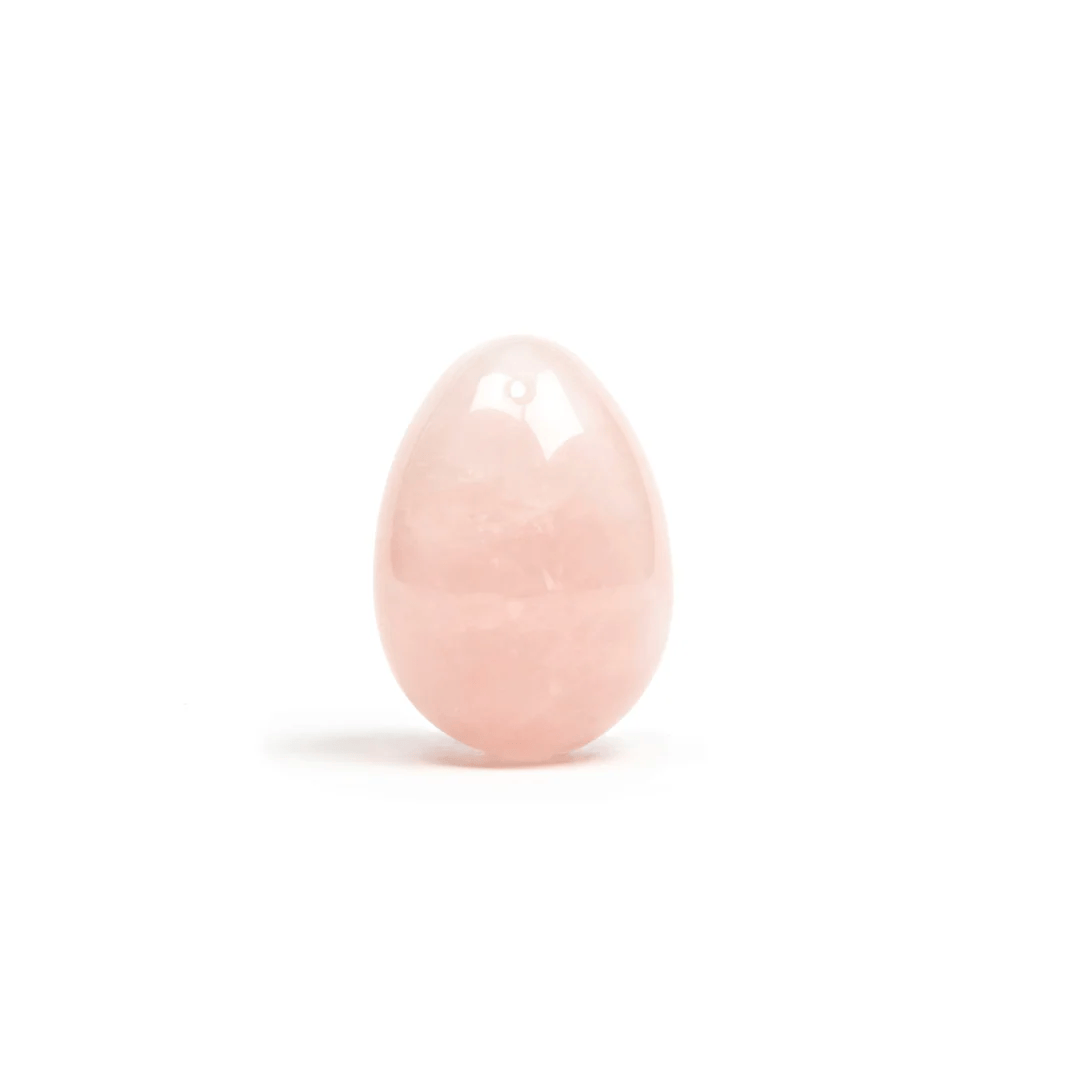 Chakrubs Kegel Toys Chakrubs Heart Medium Yoni Egg Drilled