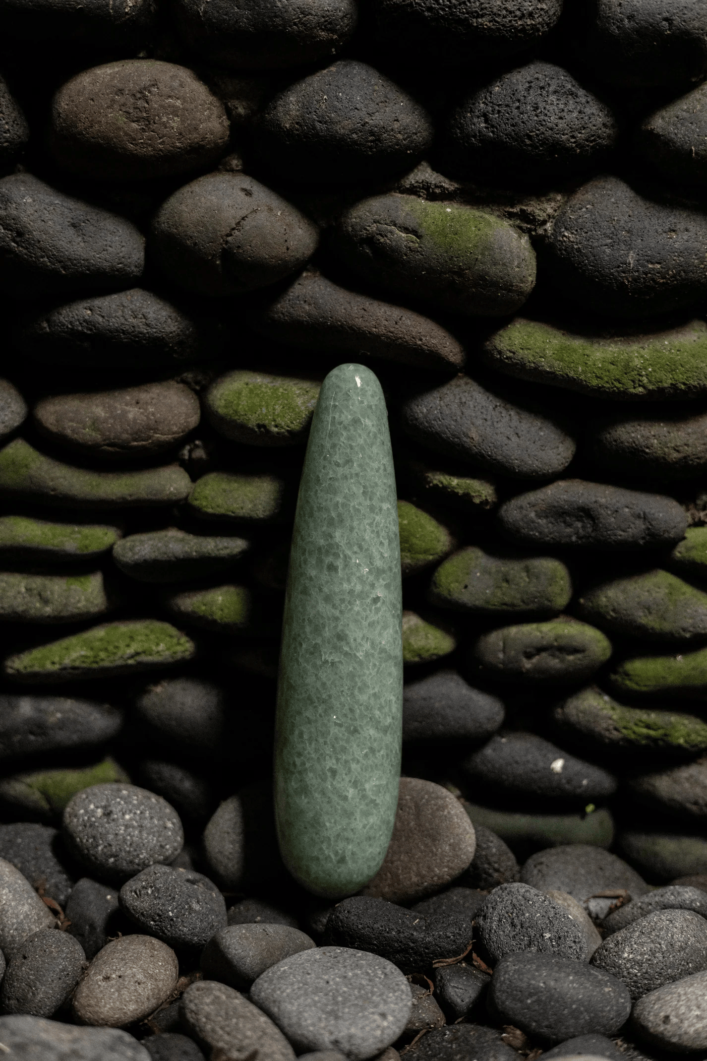 Chakrubs Wand Massagers Chakrubs Indian Jade Original Crystal Wand
