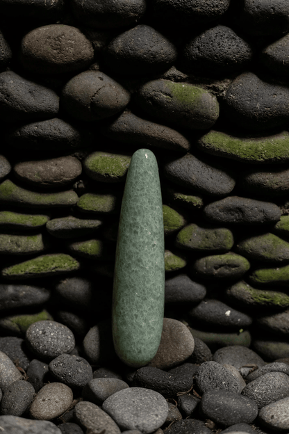 Chakrubs Wand Massagers Chakrubs Indian Jade Original Crystal Wand