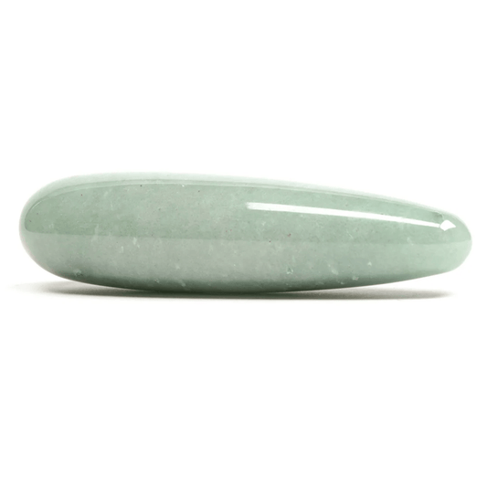 Chakrubs Wand Massagers Chakrubs Indian Jade Original Crystal Wand