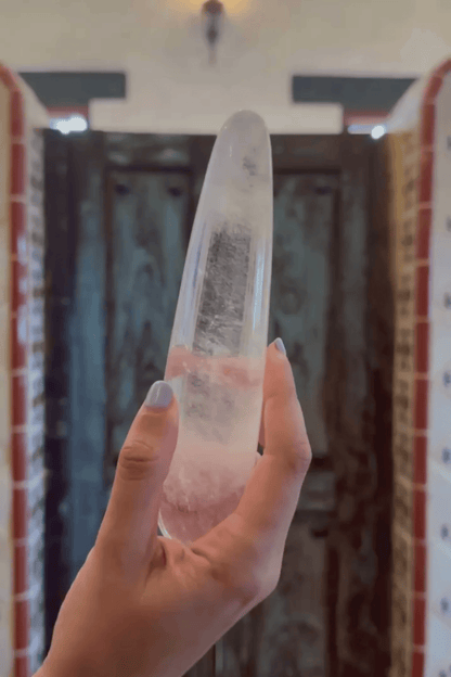 Chakrubs Wand Massagers Chakrubs Prism Original Crystal Wand