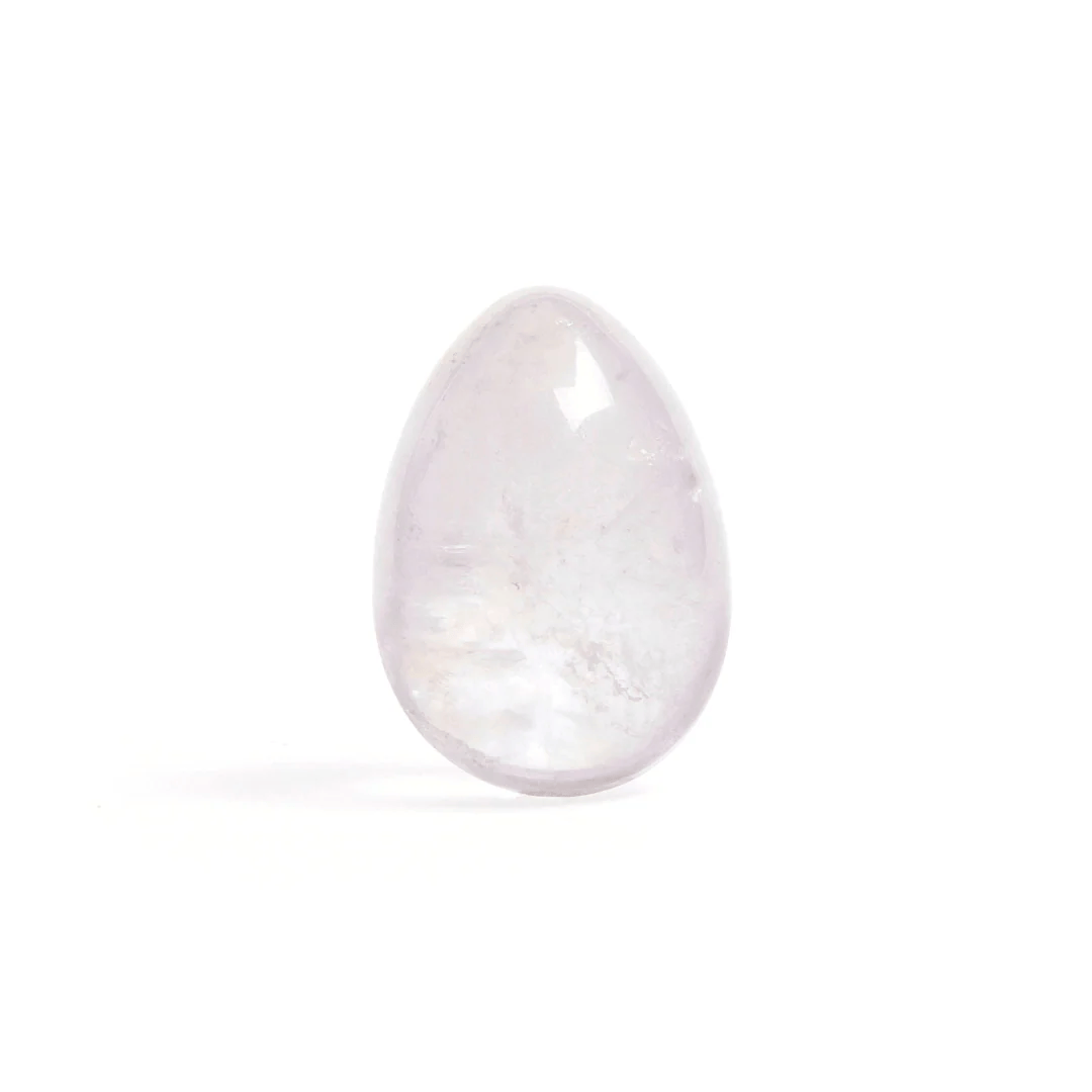 Chakrubs Kegel Toys Chakrubs Quartz Medium Yoni Egg Drilled