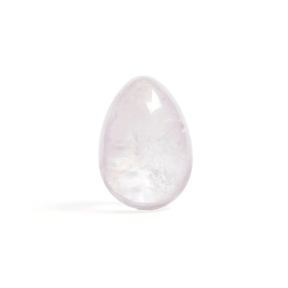 Chakrubs Kegel Toys Chakrubs Quartz Medium Yoni Egg Non-Drilled