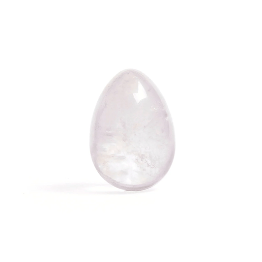 Chakrubs Kegel Toys Chakrubs Quartz Medium Yoni Egg Non-Drilled