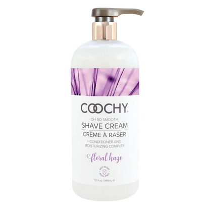 Coochy Shave Cream Floral Haze - XOXTOYS