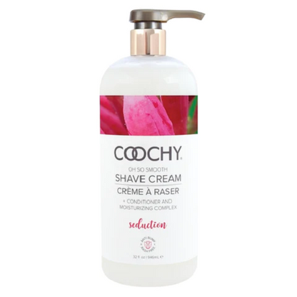 Coochy Shave Cream Seduction - XOXTOYS
