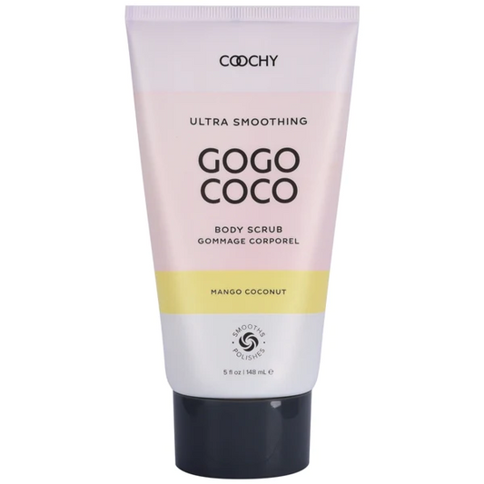 Coochy Ultra Soothing Body Scrub Mango Coconut - XOXTOYS