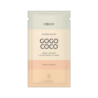 Coochy Ultra Silky Body Lotion Mango Coconut - XOXTOYS