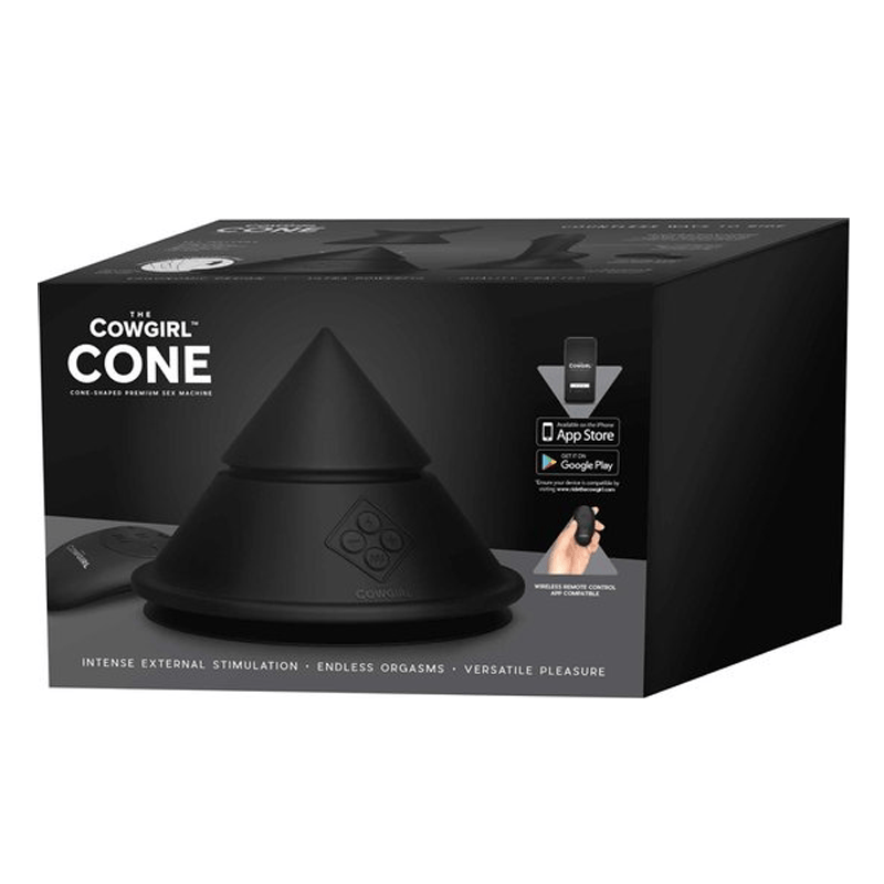 Cowgirl Fuck Machine Cowgirl Cone Portable Premium Sex Machine