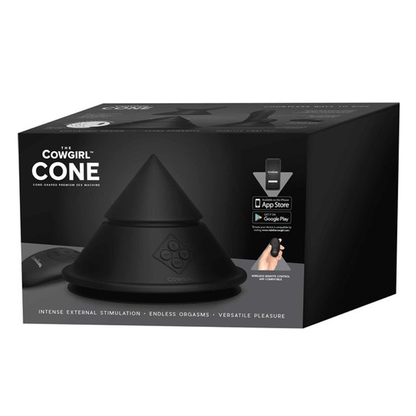 Cowgirl Fuck Machine Cowgirl Cone Portable Premium Sex Machine