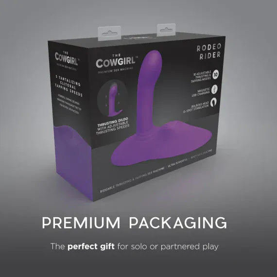 Cowgirl Fuck Machine Cowgirl Rodeo Rider Premium Sex Machine