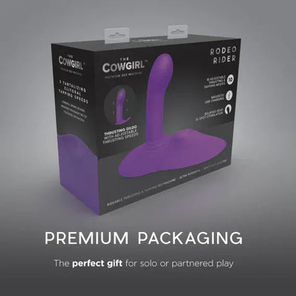 Cowgirl Fuck Machine Cowgirl Rodeo Rider Premium Sex Machine