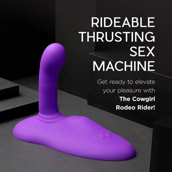 Cowgirl Fuck Machine Cowgirl Rodeo Rider Premium Sex Machine