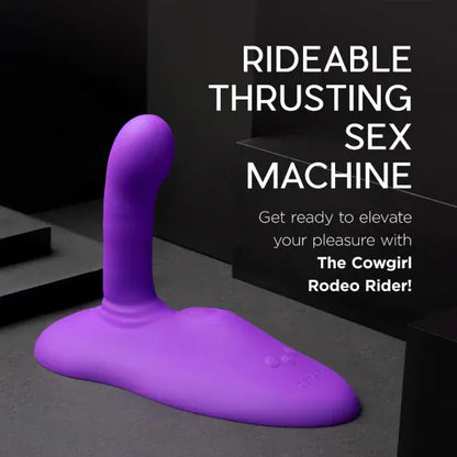 Cowgirl Fuck Machine Cowgirl Rodeo Rider Premium Sex Machine