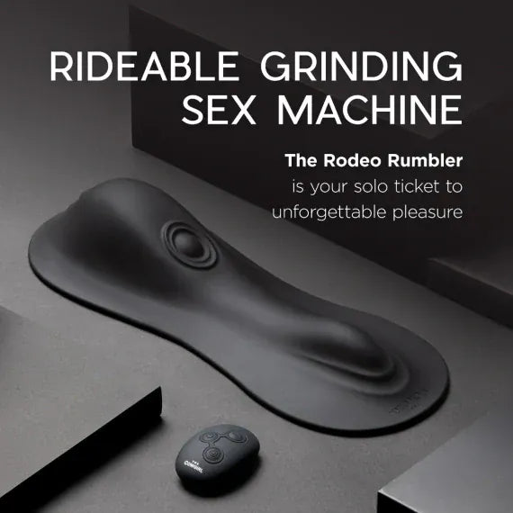 Cowgirl Fuck Machine Cowgirl Rodeo Rumbler Grinding Sex Machine