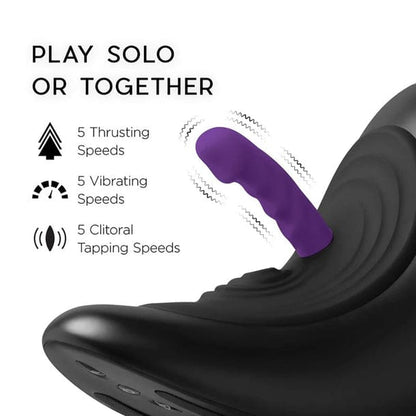 Cowgirl Fuck Machine Cowgirl Saddle Premium Sex Machine