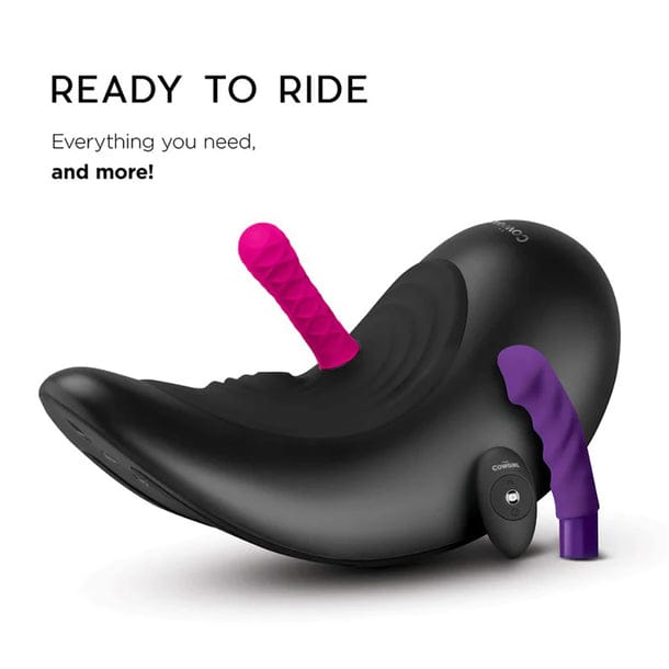 Cowgirl Fuck Machine Cowgirl Saddle Premium Sex Machine