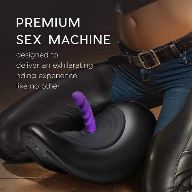 Cowgirl Fuck Machine Cowgirl Saddle Premium Sex Machine
