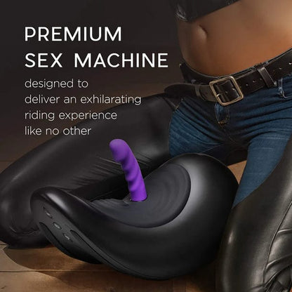 Cowgirl Fuck Machine Cowgirl Saddle Premium Sex Machine
