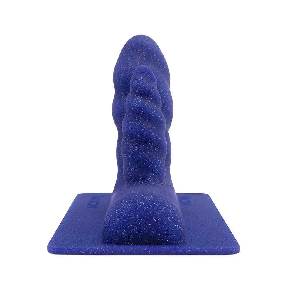 Cowgirl Accessories Cowgirl Two-Nicorn Textured Double Penetration Attachment