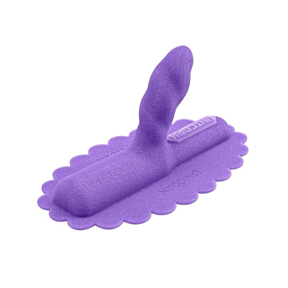 Cowgirl Cowgirl Uni Horn Twisted Textured Attachment