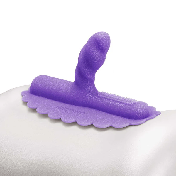 Cowgirl Cowgirl Uni Horn Twisted Textured Attachment