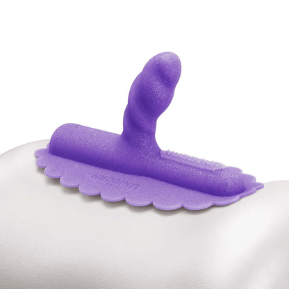 Cowgirl Cowgirl Uni Horn Twisted Textured Attachment