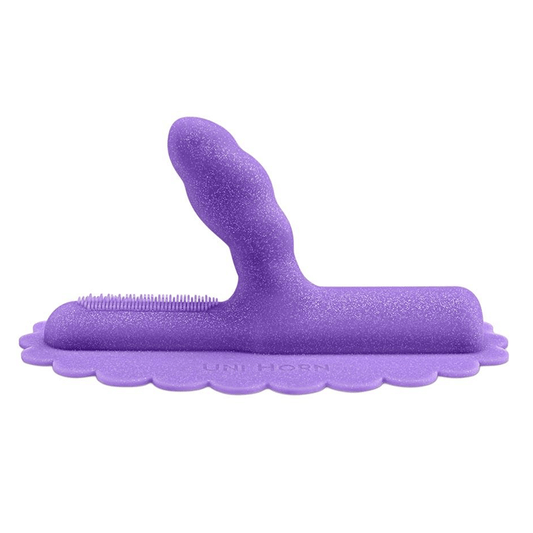 Cowgirl Cowgirl Uni Horn Twisted Textured Attachment