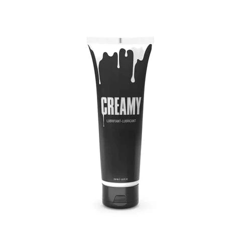 Creamy Cum Lube 250ml water-based personal lubricant
