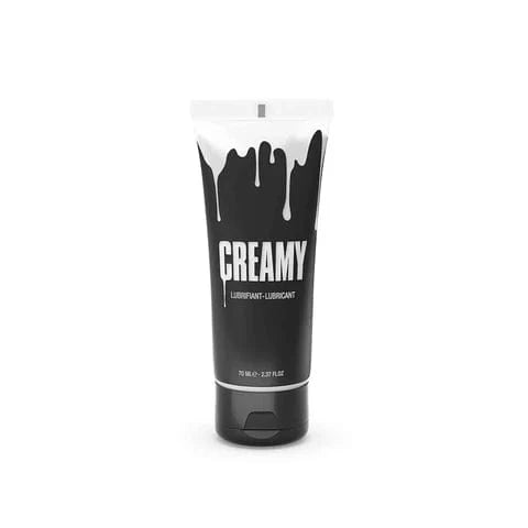 Creamy Cum Lube 70ml water-based personal lubricant