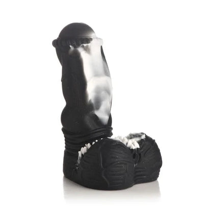 Creature Cocks Venom Silicone Dildo angled product view