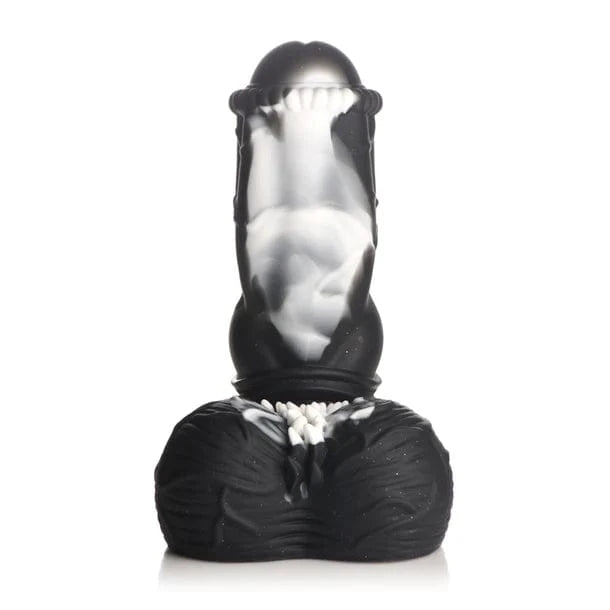Creature Cocks Venom Silicone Dildo bottom view