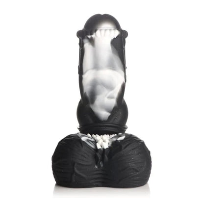 Creature Cocks Venom Silicone Dildo bottom view