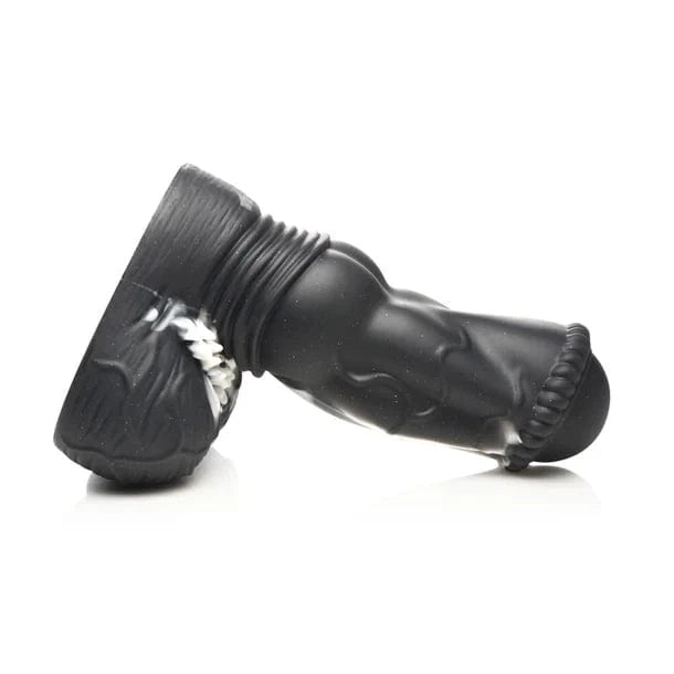 Creature Cocks Venom Silicone Dildo side view