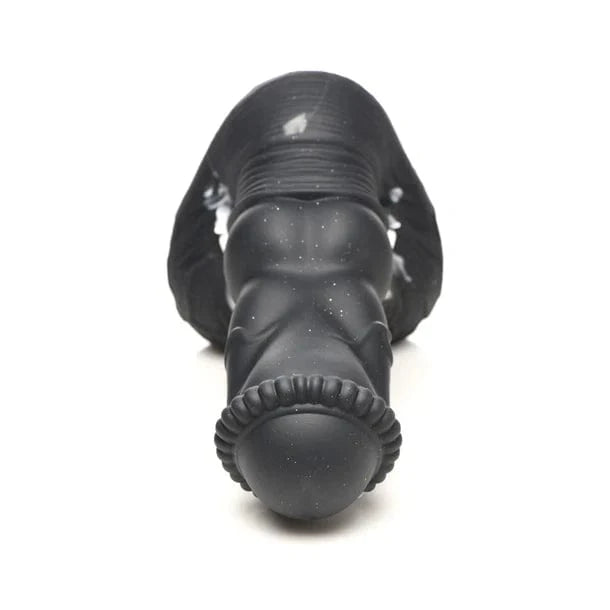 Creature Cocks Venom Silicone Dildo top view