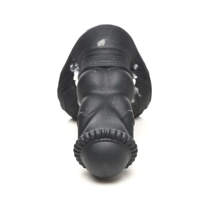 Creature Cocks Venom Silicone Dildo top view
