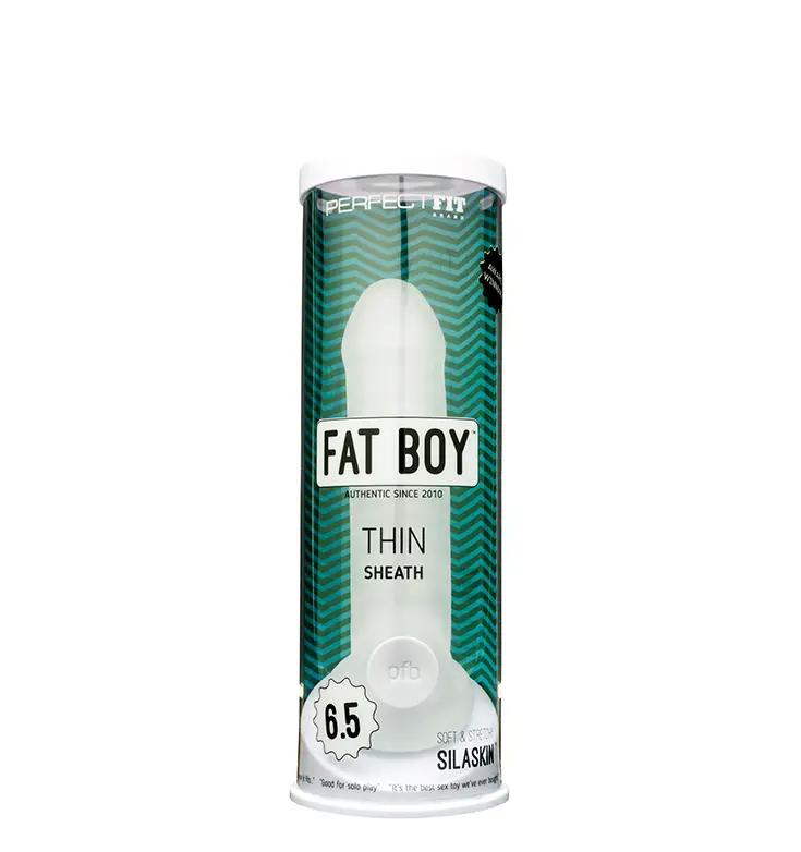 PerfectFit Fat Boy Thin Sheath - XOXTOYS