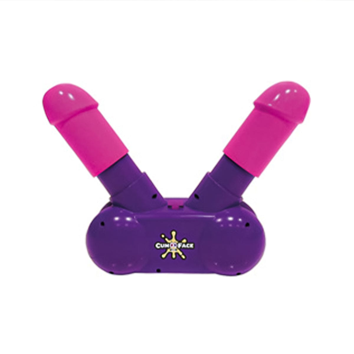 Cum Face Duel Pump Action Penis Game product image